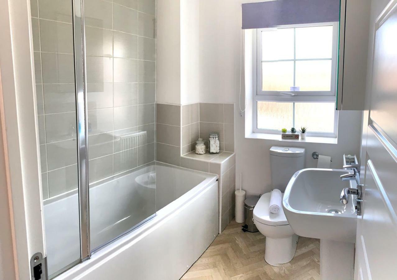 Crowd Luxury Apartments- Auckley House Doncaster