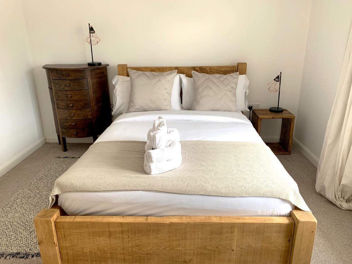 Crowd Luxury Apartments- Auckley House Holiday home